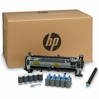 Trousse de maintenance HP - 225000 Feuilles - Laser - Noir nte 110v maintenance trousse 