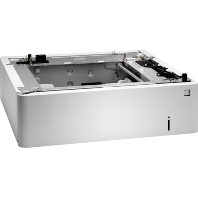 HP Clr LaserJet500-Sheet Heavy Meda Tray - 550 Sheet - Plain Paper, Banner, Brochure Paper, Inkjet, Photo Paper, Borderless Media, Premium, Label, Card, Greeting Card, Index, ... - Custom 4" (101.60 mm) x 6" (152.40 mm), 8.50" (215.90 mm) x 14" (355.60 mm)  ACCS 