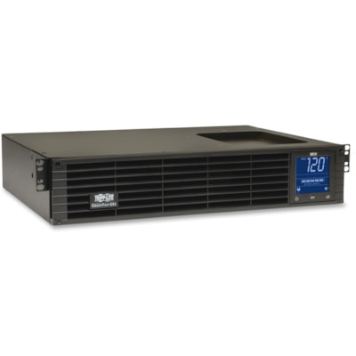 Tripp Lite series Line-interactive UPS Power Supply - 2U Rack/Tower - 6.40 Minute Stand-by - 120 V AC Input - 120 V AC Output - Serial Port - USB - 6 x NEMA 5-15R Receptacle(s)  PERP 