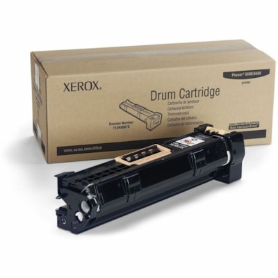 Xerox - Tambour de numérisation d'images 113R00670 - Laser Print Technology - 60000 60000 pages - phaser 5550   ph aser 5500