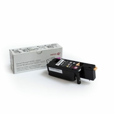 Xerox - Cartouche toner D'origine Standard Rendement Laser - Magenta - 1 chaque - Laser - Rendement Standard - 1 Unité CARTOUCHE 