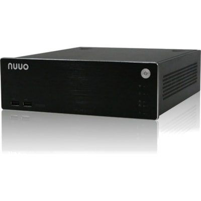 NUUO NVRsolo NS-2160 Network Video Recorder - 4 TB HDD - Network Video Recorder - HDMI D 0 1  4TB 