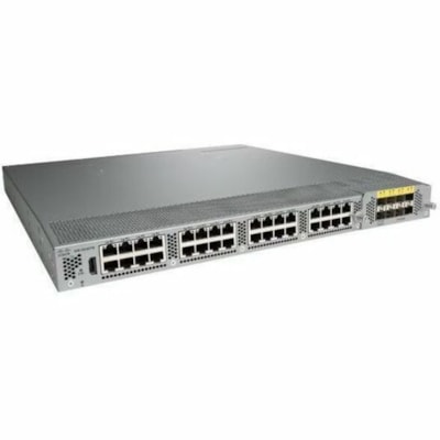 Cisco Nexus 2232TM-E 10GE Fabric Extender - Rack-mountable  WRLS 