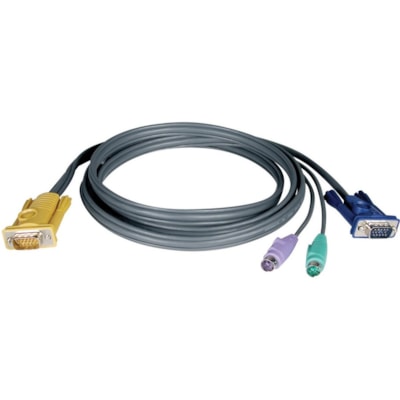 Tripp Lite KVM Switch Cable - 7.62m tDirector KVM Switch B020-Seri es and KVM B022-Seri