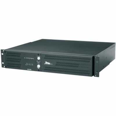 Middle Atlantic Select 2RU UPS Battery Backup Power - 2200VA UPS Backup - 8 Outlet - Basic Surge Protection - 2U Rack-mountable - AVR - 4 Minute Stand-by - 120 V AC Input - 120 V AC Output - 8 x NEMA 5-20R Receptacle(s) TD 2200VA 