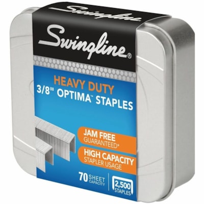 Swingline Optima Staples 2500/BOX UP TO 60 SHTS 