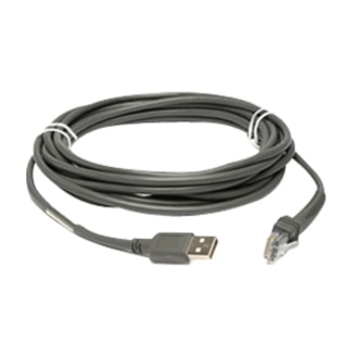 15FT USB SERIES A CONNECTION  CABL 