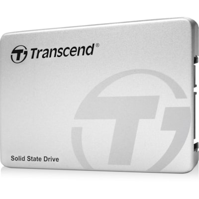 Transcend SSD370 128 GB Solid State Drive - 2.5" Internal - SATA (SATA/600) - 3 Year Warranty TA3  MLC - Taking full advanta ge of the SATA III 6