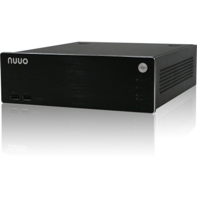 NUUO NVRsolo NS-2160 Network Video Recorder - 1 TB HDD - Network Video Recorder - HDMI D 0 1  1TB 