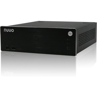 NUUO NVRsolo NS-2080 Network Video Recorder - 1 TB HDD - Network Video Recorder - HDMI  1 1TB 