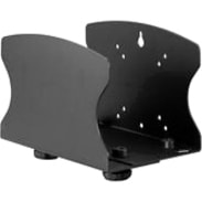 Amer CPU Mount for CPU - 39.68 lb (18000 g) Load Capacity - Steel, Plastic, Rubber PPORT 