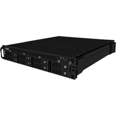 NUUO Crystal Titan Pro TP-8160R Network Video Recorder - 4 TB HDD - Network Video Recorder   includes 16 ch license (expa ndable to 64)  8-bay