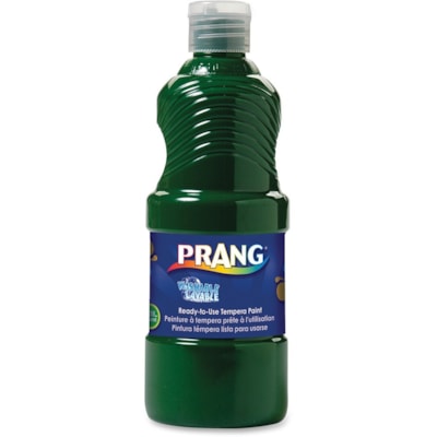 Prang Activity Paint - 1 Color(s) - Green - 946 mL - Washable - 1 Each READY-TO-USE WASHABLE 