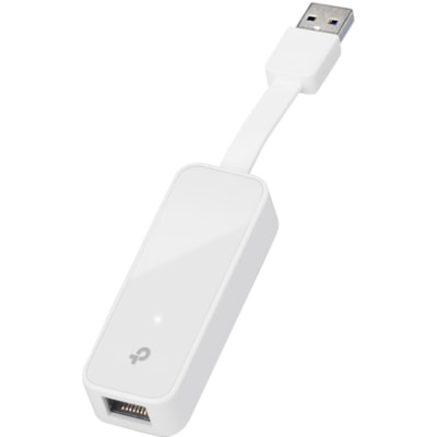 TP-Link USB 3.0 to Gigabit Ethernet Network Adapter - USB 3.0 - 7.81 Gbit/s Data Transfer Rate - 1 Port(s) - 1 - Twisted Pair - 10/100/1000Base-T - Desktop  