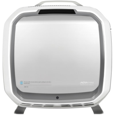 Fellowes - Support AeraMax PRO AM IIIS - acier inoxydable - PlasmaTrue - 700 Pi carré (65032128 mm²) - 1645,7 gal/min (6229706,25 mL/min) - Inoxydable ainless 