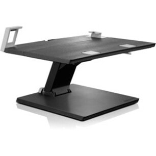 Lenovo Adjustable Notebook Stand - 7.30" (185.42 mm) Height x 14.60" (370.84 mm) Width x 15" (381 mm) Depth - Desktop nd 