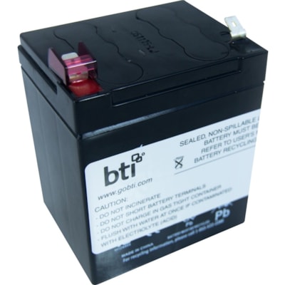 BTI Battery Unit - Lead Acid - Maintenance-free/Sealed sealed lead acid UPS battery k it for APC BE350; re