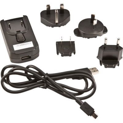 Intermec Universal AC Charger Kit, w/Cable, CN51  PWR 