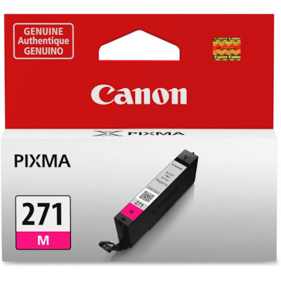 Canon CLI-271M Original Ink Cartridge - Inkjet - Magenta  