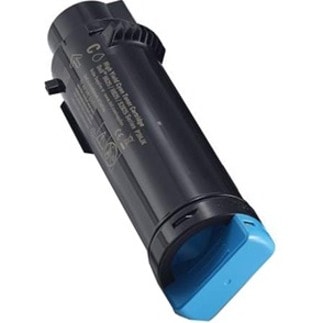 Dell Original Standard Yield Laser Toner Cartridge - Cyan - 1 / Pack - 1200 Pages STONR 