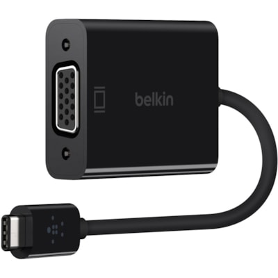 Adaptateur vidéo Belkin - Noir  