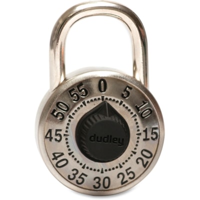 Master Lock DYRP7SP Padock - 3 Digit - Cut Resistant - Brass - Black - 1 Each (NOT SERIALIZED) 