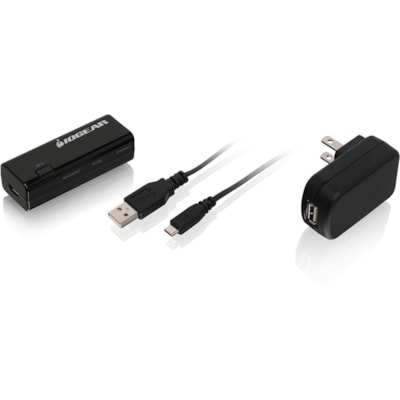 IOGEAR GWU637 IEEE 802.11n Wi-Fi Adapter - Micro USB - 300 Mbit/s - 2.40 GHz ISM - 328.1 ft (100 m) Indoor Range - 590.6 ft (180 m) Outdoor Range - External TER 