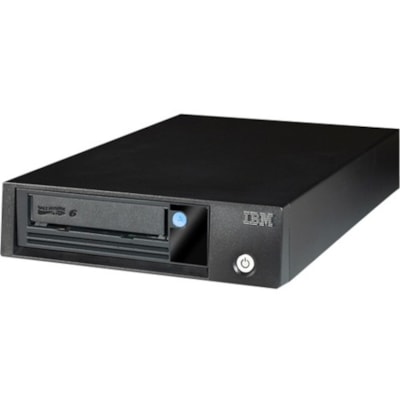 Lenovo TS2270 Tape Drive Model H7S - LTO-7 - 6 TB (Native)/15 TB (Compressed) - 6Gb/s SAS1/2H Height - 300 MB/s Native - Linear Serpentine - 3 Year Warranty  BOPT 