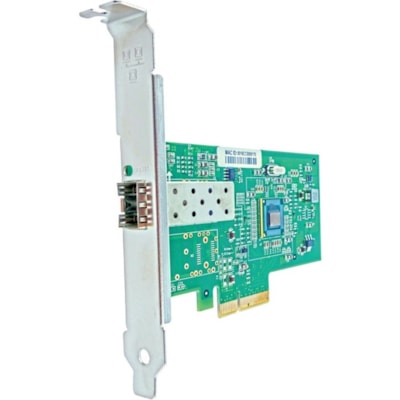 Axiom 1Gbs Single Port SFP PCIe x4 NIC Card for Dell - GF668 - 1Gbs Single Port SFP PCIe x4 NIC Card E X4 NIC CARD FOR DELL - GF668 