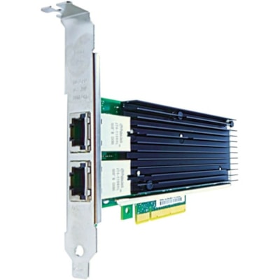Axiom 10Gbs Dual Port RJ45 PCIe x8 NIC Card for IBM - 0C19497 - 10Gbs Dual Port RJ45 PCIe x8 NIC Card E X8 NIC CARD FOR IBM - 0C1949 7