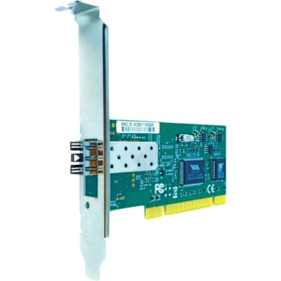 Axiom 100Mbs Single Port SFP PCI NIC Card - PCISCFXX1-AX - 100Mbs Single Port SFP PCI NIC Card CI NIC CARD - PCISCFXX1-AX 