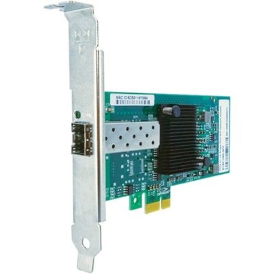 Axiom - Carte Ethernet PCIE1SFPFX1-AX - PCI Express 1.1 x 1 - 1 Port(s) - Fibre Optique - 100Base-X - Carte Enfichable PCI-E x1 nic carte - pcie1sfpf x1-ax