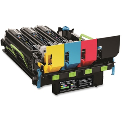 Lexmark CX725 Return Program Color Imaging Kit - Laser Print Technology - 150000 - Cyan, Magenta, Yellow - 1 Each YIELD 150000 