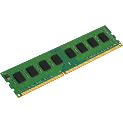 Kingston 8GB DDR3L SDRAM Memory Module - For Desktop PC - 8 GB - DDR3-1600/PC3-12800 DDR3L SDRAM - 1600 MHz - CL11 - 1.35 V - Non-ECC - 240-pin - DIMM  MEM 
