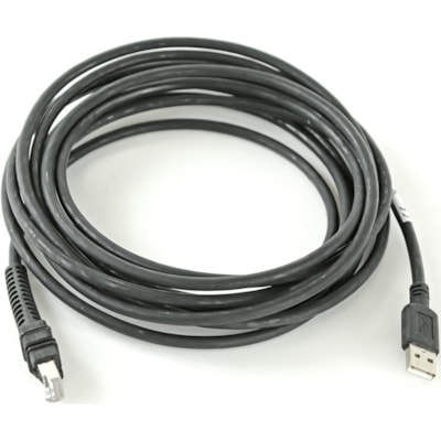 15FT CBL SHIELDED USB SERIES A  CABL 