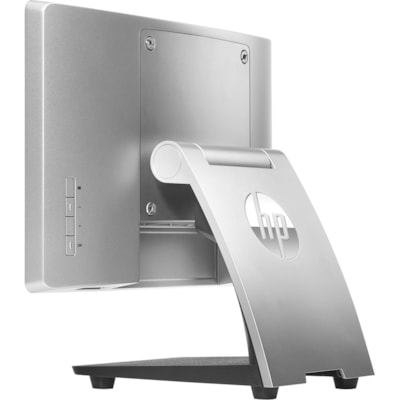 HP Monitor Stand for L7010t L7014 and L7014t - 8.61" (218.60 mm) Height x 6" (152.50 mm) Width x 4.56" (115.70 mm) Depth L7014t - Monitor Stand; Warran ty card; QSP - Stand
