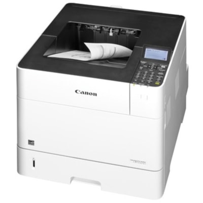 Canon imageCLASS LBP LBP352dn Desktop Laser Printer - Monochrome - 65 ppm Mono - 1200 x 1200 dpi Print - Automatic Duplex Print - 600 Sheets Input - Ethernet - 280000 Pages Duty Cycle - Plain Paper Print - USB er minute 