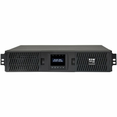 Tripp Lite series SmartOnline SUINT1500LCD2U 1500VA Rack-mountable UPS - 2U Rack-mountable - 4.50 Minute Stand-by - 200 V AC, 208 V AC, 220 V AC, 230 V AC, 240 V AC Input - 200 V AC, 208 V AC, 220 V AC, 230 V AC, 240 V AC Output - 6 x IEC 60320 C13 Receptacle(s)  PERP 