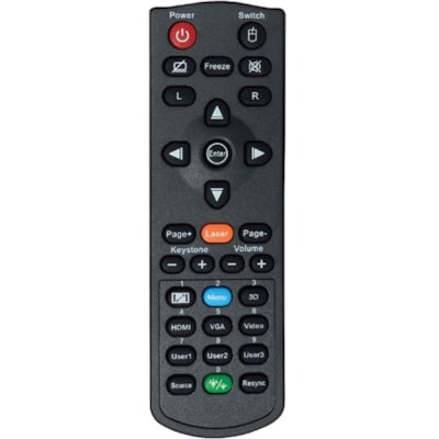 Optoma Device Remote Control - For Projector  ACCS 