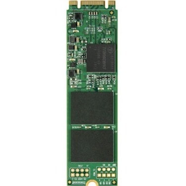 Transcend MTS800 1 TB Solid State Drive - M.2 Internal - SATA (SATA/600) - 560 MB/s Maximum Read Transfer Rate - 3 Year Warranty ATA3 B+M KEY  MLC - Compliant with RoHS 2.0 standa