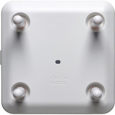Cisco - Point d'accès sans fil Aironet 3802E IEEE 802.11ac 5,20 Gbit/s - 5 GHz, 2,40 GHz - Technologie MIMO - 2 x Réseau (RJ-45) - Ethernet, Fast Ethernet, Gigabit Ethernet  WRLS 