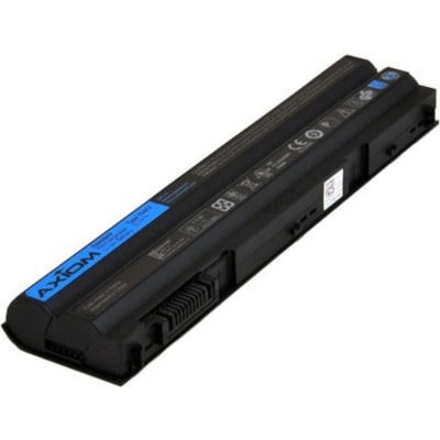 Axiom Battery - For Notebook - Battery Rechargeable y for Dell - 312-1324  312-143 9