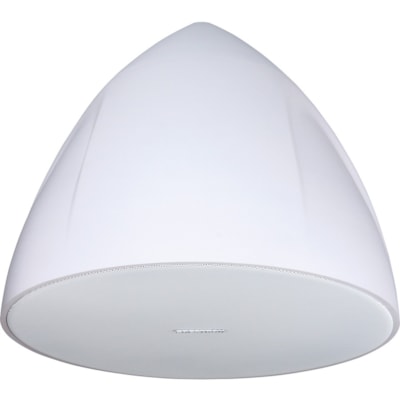 CRESTRON SAROS 8 PENDANT SUBWO OFER  WHITE TEXTURED  SINGLE 