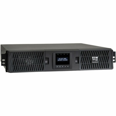 Tripp Lite series SUINT1000LCD2U SmartOnline 1kVA 900W On-Line Double-Conversion UPS - 2U Rack/Tower - 3 Hour Recharge - 7.30 Minute Stand-by - 200 V AC, 208 V AC, 220 V AC, 230 V AC, 240 V AC Input - 200 V AC, 208 V AC, 220 V AC, 230 V AC, 240 V AC Output - Single Phase - USB - LCD Display - 8 x IE  Double-Conversion UPS  2U  Ex tended Run  SNMP Car