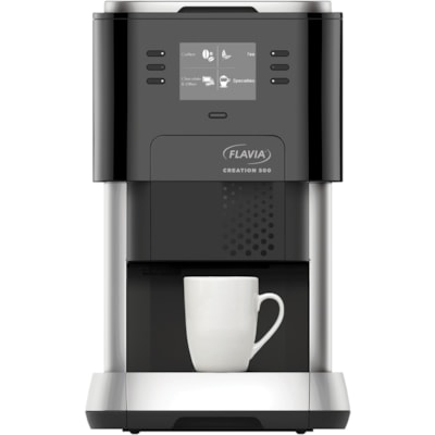 Lavazza Professional Drinks Creation 500 Drink Station - 3 L - Black NO MERCHANDISESR PLUMBED OR POUROVER