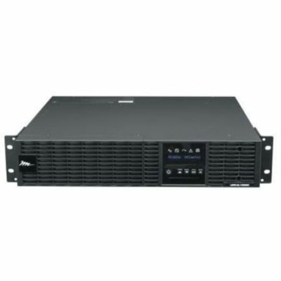 Middle Atlantic Premium Online Series 2RU 15Amp UPS Battery Backup Power - 1500VA UPS - 2U Rack-mountable - 4 Minute Stand-by - 120 V AC Input - 120 V AC Output - 8 x NEMA 5-15R Receptacle(s) S 1500VA120V60HZ 