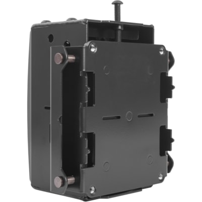 Chief Fusion FMSCA Mounting Box - Black - Black NG HEAD FLOATING 