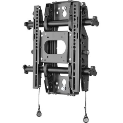 Chief Fusion Small Single-Stud TV Wall Mount - For 24-42 Inch TVs - Tilt TV Mount - VESA Wall Mount - 1 Display(s) Supported - 32" Screen Support - 75 lb (34019.43 g) Load Capacity - 300 x 300, 75 x 75 UNT TILT 