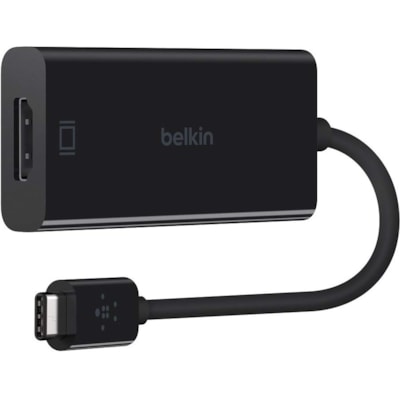 Adaptateur graphique Belkin - 4096 x 2160 Supported  