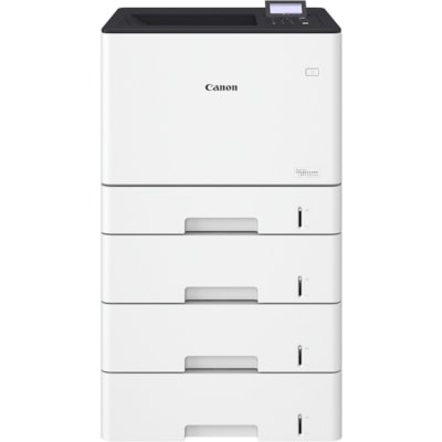 Canon imageCLASS LBP LBP712Cdn Desktop Laser Printer - Color - 40 ppm Mono / 40 ppm Color - 9600 x 600 dpi Print - Automatic Duplex Print - 650 Sheets Input - Ethernet - 80000 Pages Duty Cycle - Plain Paper Print - USB RINTERS imageCLASS  LBP712Cdn printer